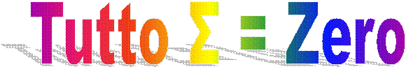 Tutto Σ = Zero