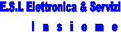 E.S.I. Elettronica & Servizi Insieme