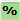 %
